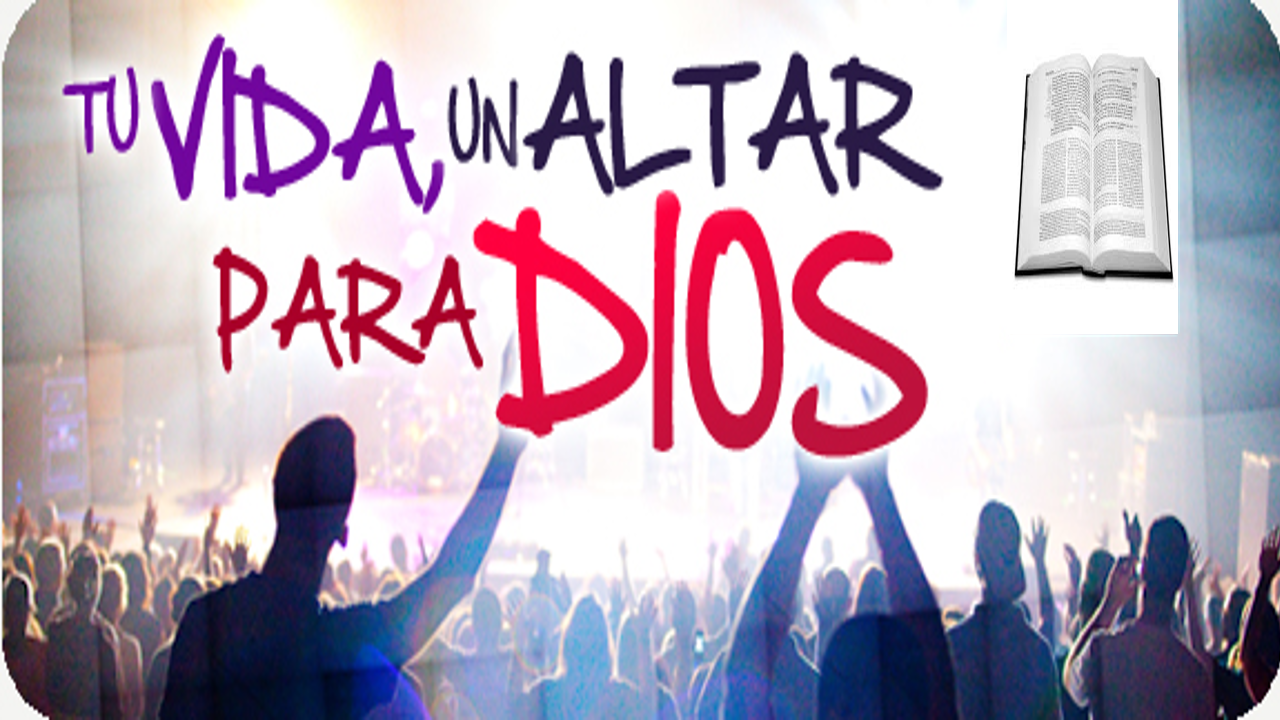 Edificando Altares Para Cristo